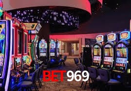 Slots BET969 - RTP Alto Certificado