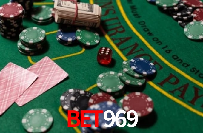 Cash Out BET969
