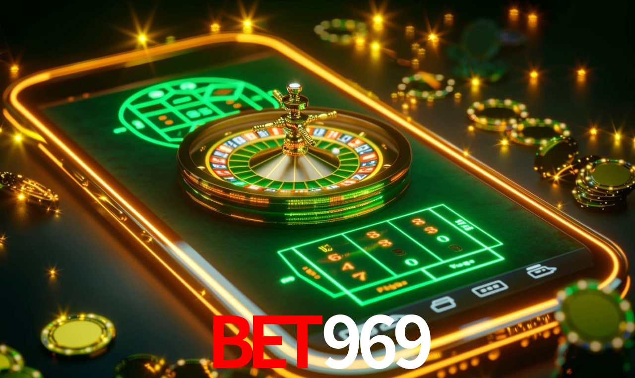 BET969 Segurança Logo 2